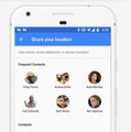 「いまどこにいるの？」が一発解決！Googleマップでリアルタイム位置情報のシェアが可能に