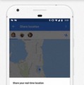 「いまどこにいるの？」が一発解決！Googleマップでリアルタイム位置情報のシェアが可能に