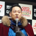 記者・カメラマンも思わず爆笑した！東野幸治＆蛭子能収のCM会見