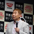 記者・カメラマンも思わず爆笑した！東野幸治＆蛭子能収のCM会見