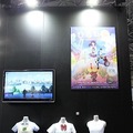 「銀魂」や「ひるね姫」の衣装も 豪華展示物満載なワーナーブース【AJ2017】