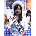 高松ゆめ大使・小池絢さん