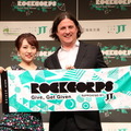 RockCorps co-founder and CEOのスティーブン・グリーン氏と