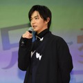 「兄こま“欲求充足プロジェクト”キックオフ会見」（撮影：竹内みちまろ）