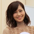 安田美沙子、挙式記念日のサプライズの号泣