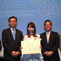 AKB48・柏木由紀が「あるあるCity 5周年公式アンバサダー」に就任！ワンマンライブの開催も