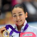 浅田真央　（c）GettyImages