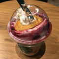 スタバの「アメリカン チェリー パイ フラペチーノ」を注文してみた！