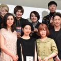 スペシャルドラマ「女の勲章」試写イベント（撮影：竹内みちまろ）