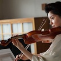 鈴木亮平主演『宮沢賢治の食卓』で石橋杏奈がヴァイオリン演奏に初挑戦