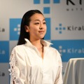 浅田真央、愛知県民栄誉賞第1号に「光栄です」