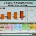 　インテルと内田洋行は7日、PCを利用した反復学習の効果測定を9月から2009年3月まで実施する発表した。この検証では、千葉県柏市内の2校の4年生と5年生の全員にPCを配布し、主に国語と算数の学習で利用する。