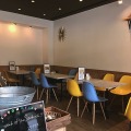 とびしまCAFE店内