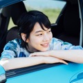 「のん」と関取花がコラボしたテレビCM、急きょ先行公開決定！