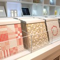 ショールームではサンプル展示、購入施工の相談もできる