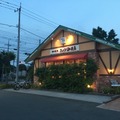 満足度高いコメダ珈琲店の「ミソカツサンド」