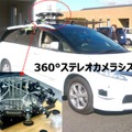 自動運転開発支援をサポート！ZMPが新オプションやサービス展示中