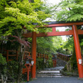 パワースポットとして有名な貴船神社