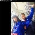 またまた亀梨プロデュース！岡野真也と澤部佑の『しれっとカッコつけるお似合いカップル』写真が公開