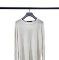 限定のDISTRESS WASHED PILLY （長袖、デザート）