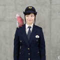 橋本環奈、フジ連ドラヒロインに！『警視庁いきもの係』で制服姿披露