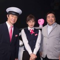 コント番組『LIFE！』に斉藤由貴・葵わかな・横浜流星の出演決定！