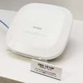 「D-Link Business Cloud」に対応した無線AP「DBA-1510P」