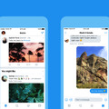 Twitterがデザイン＆ユーザーインターフェイスを変更