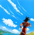 ドラゴンボールラン