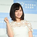 橋本環奈、都議会議員選挙イメージキャラクターに！「ぜひ投票へ行ってほしいな」