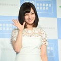 橋本環奈、都議会議員選挙イメージキャラクターに！「ぜひ投票へ行ってほしいな」