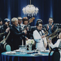 高橋一生が見事なブルースハープ演奏を披露！浜野謙太、スカパラとのトリプルコラボ