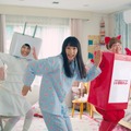 桜井日奈子、パジャマ姿でダンスを披露！