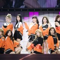 韓国発ガールズグループ・TWICE、日本初の単独公演を実施！