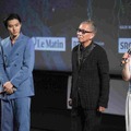 映画『ジョジョ』ワールドプレミアでスタンディングオベーション！三池監督＆山崎賢人は大満足