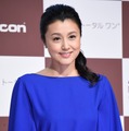 藤原紀香、小林麻央さんの訃報に悲痛の表情「ごめんなさい、泣いちゃうから」