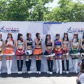 レッドブル・エアレース千葉大会で『AIR RACE QUEENS 2017 by ROBERUTA』が開催（2017年6月4日）