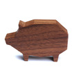 ANIMAL USB Flash Drive（ブタ・ウォールナット）
