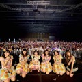 わーすた、「JAPAN EXPO in Paris」で1万人を動員！フランスパンを使った衣装も話題に