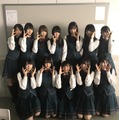 欅坂46主演連続ドラマ『残酷な観客達』にけやき坂46のメンバー12人が登場