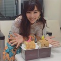 石川恋、24歳の誕生日迎える！「新たな1年また飛躍できるよう邁進します」