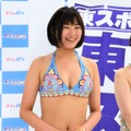 桃乃木　まゆ（モモノキ　マユ）　2017『ミス湘南フォトジェニック』獲得。料理をすること、食べることが大好き。