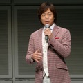 アンバサダーをつとめた佐藤弘道氏
