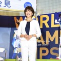 織田裕二、陸上トークが止まらず……中井美穂＆高橋尚子からたしなめられ大慌て？