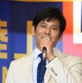 織田裕二、陸上トークが止まらず……中井美穂＆高橋尚子からたしなめられ大慌て？