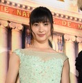 「やるな、お主！」夏木マリ、土屋太鳳の吹き替えと歌唱を絶賛【撮影： 竹内みちまろ 】