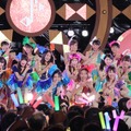 SKE48、猛暑のなか熱狂ライブ！アンコール含む9曲をパフォーマンス