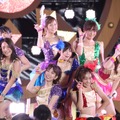 SKE48、猛暑のなか熱狂ライブ！アンコール含む9曲をパフォーマンス