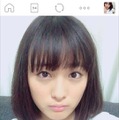 写真は大友花恋のオフィシャルブログから