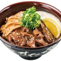 伝説のすた丼屋からご当地すた丼第二弾「仙台牛タン塩すた丼」が登場